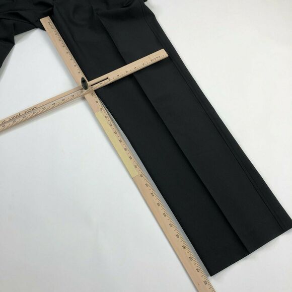 FJ FootJoy 34 x 34 (Actual 35W 32L) Black Mens Athletic Active Golf Pants - Picture 4 of 10